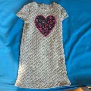 Girls Gymboree toddler dress soft